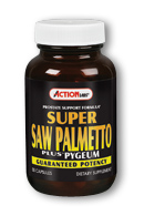 Super saw palmetto plus, 50ct